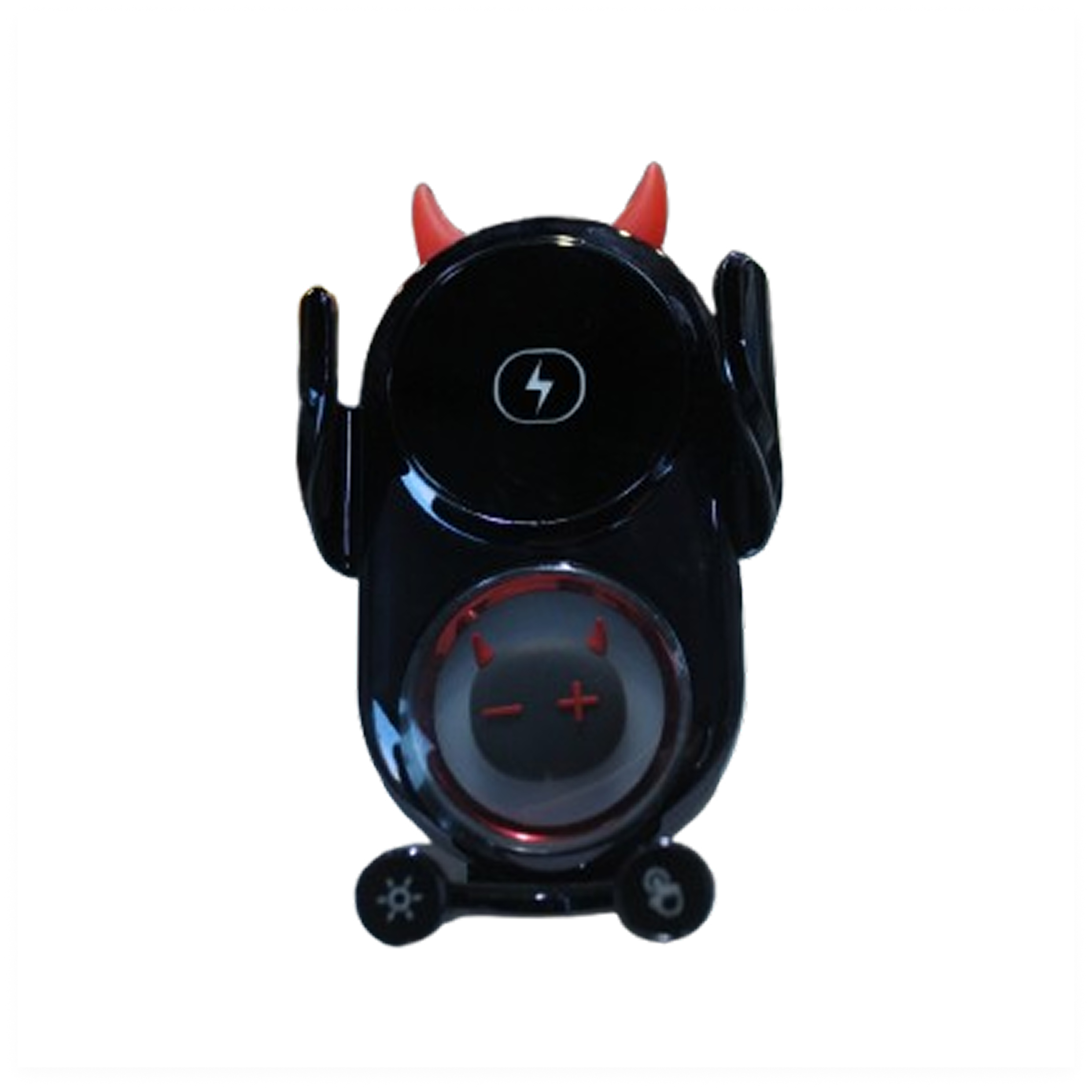 Support Téléphone Voiture – Chargeur Sans Fil