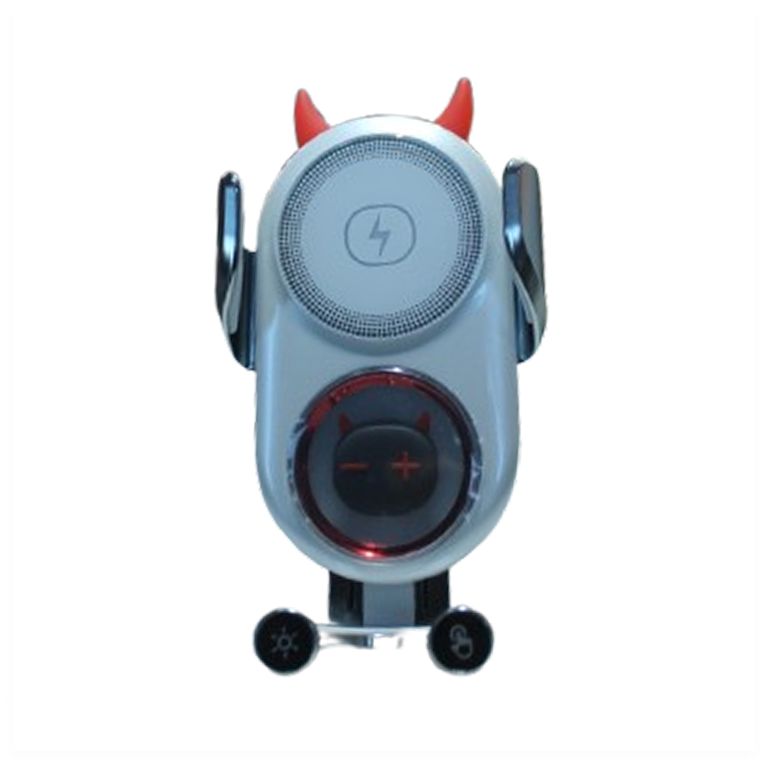 Support Téléphone Voiture – Chargeur Sans Fil – Image 3