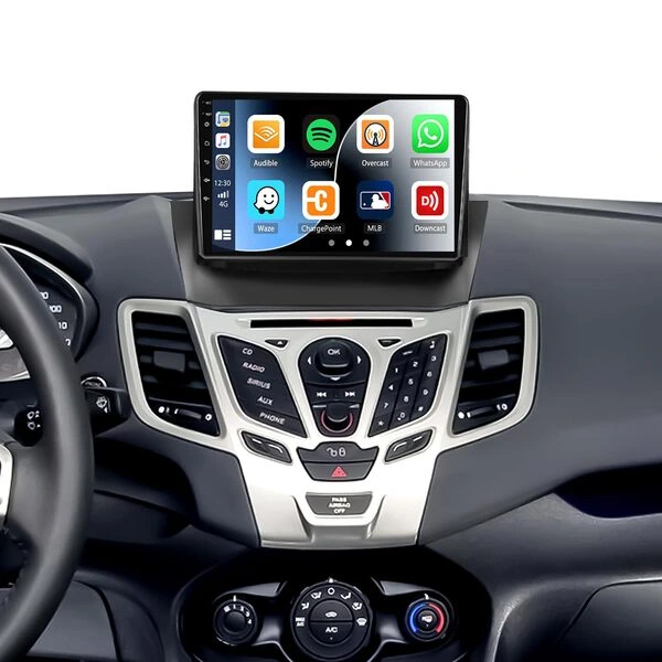 Poste Android Ford Fiesta Titanium
