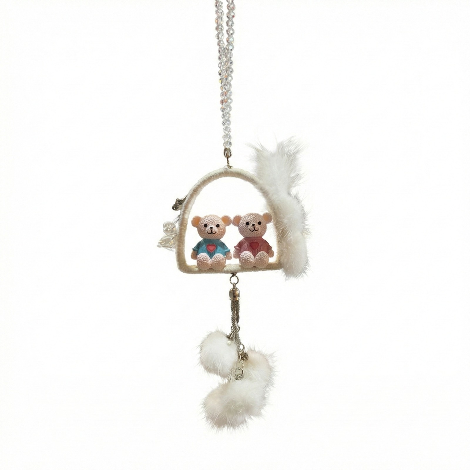 Suspension Décorative Romantique – Image 2