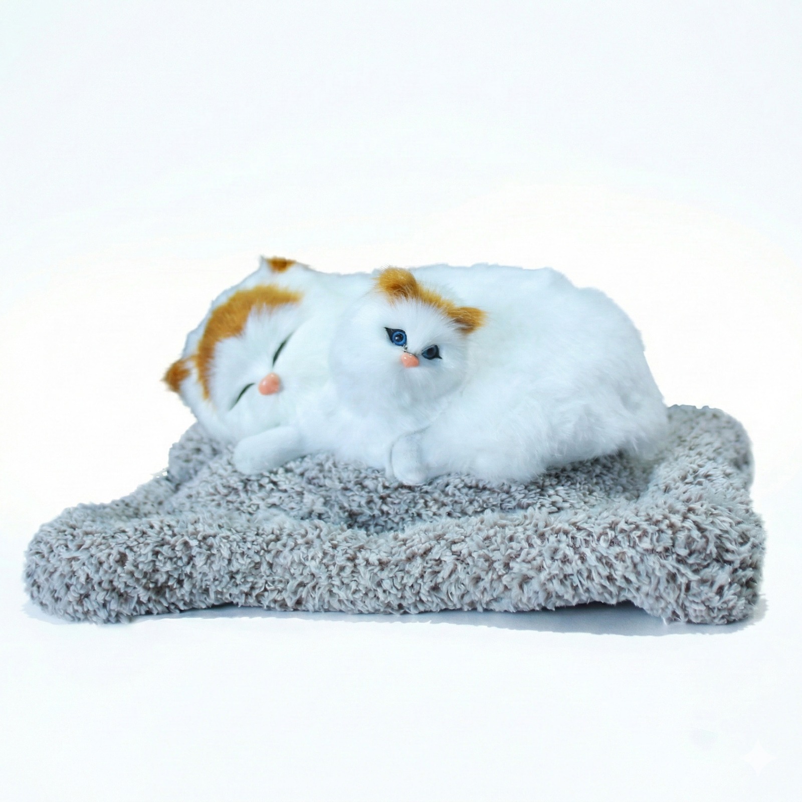 Peluche Chat Décorative – Image 4