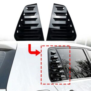 Triangle Vitre Arrière – Style Sport