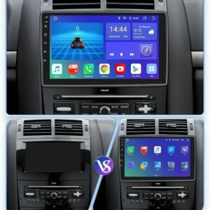 Post Android Peugeot 407