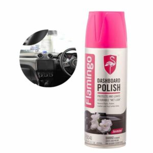 Polish Tableau de Bord Flamingo | Nettoyant Intérieur Voiture – Next Auto