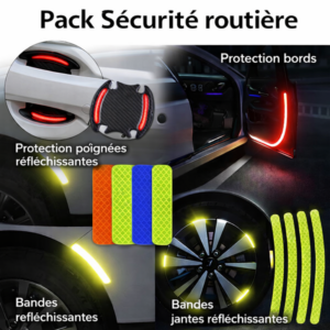 Pack Sécurité Routière Voiture – Next Auto