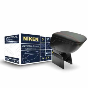 Accoudoir Central Universel NIKEN – L'Innovation Confort par Next Auto