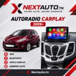 Autoradio Android Ford Fiesta 2009