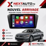 Autoradio Android Volkswagen Passat B8