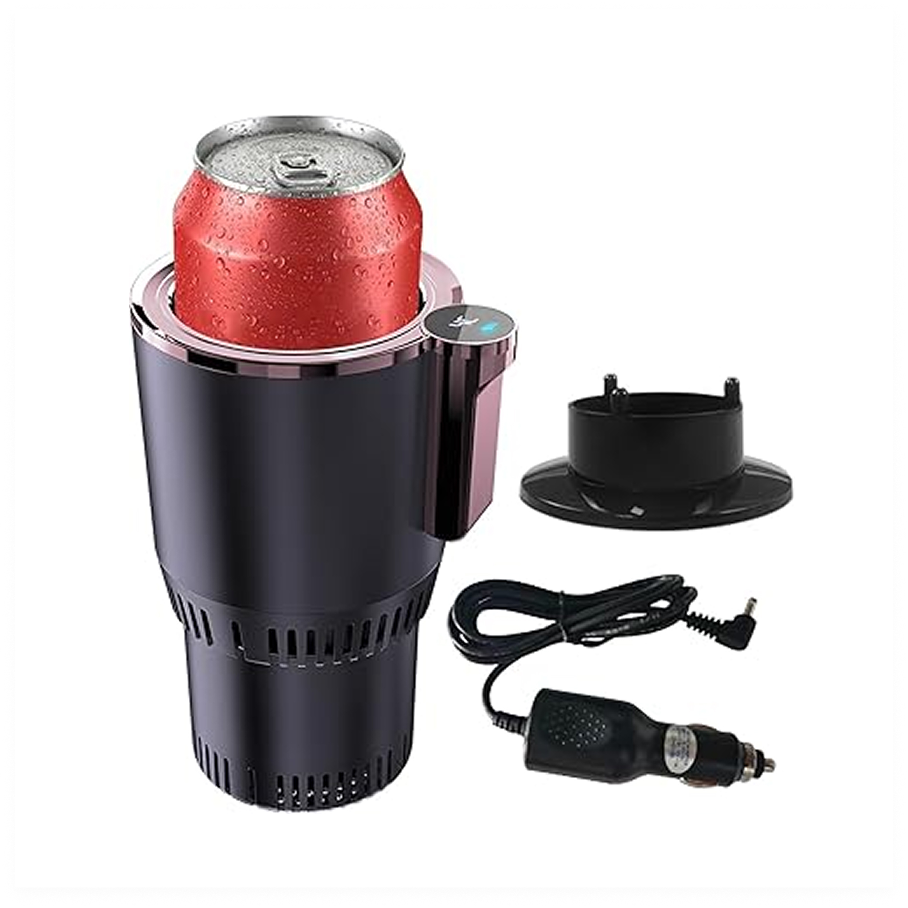 Porte Gobelet intelligent chauffant et réfrigérant