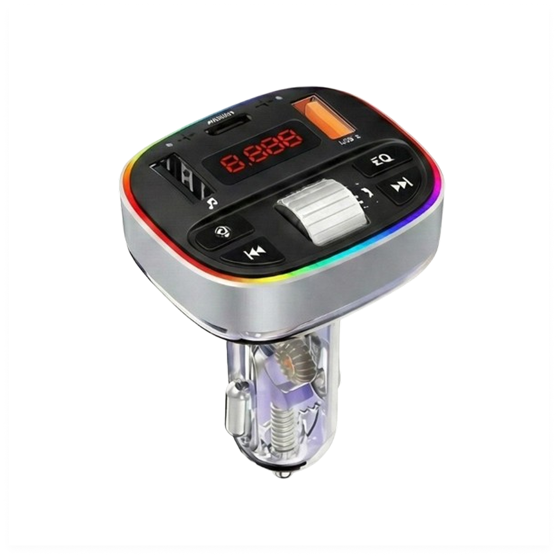 T5S – Chargeur Voiture MP3 Bluetooth