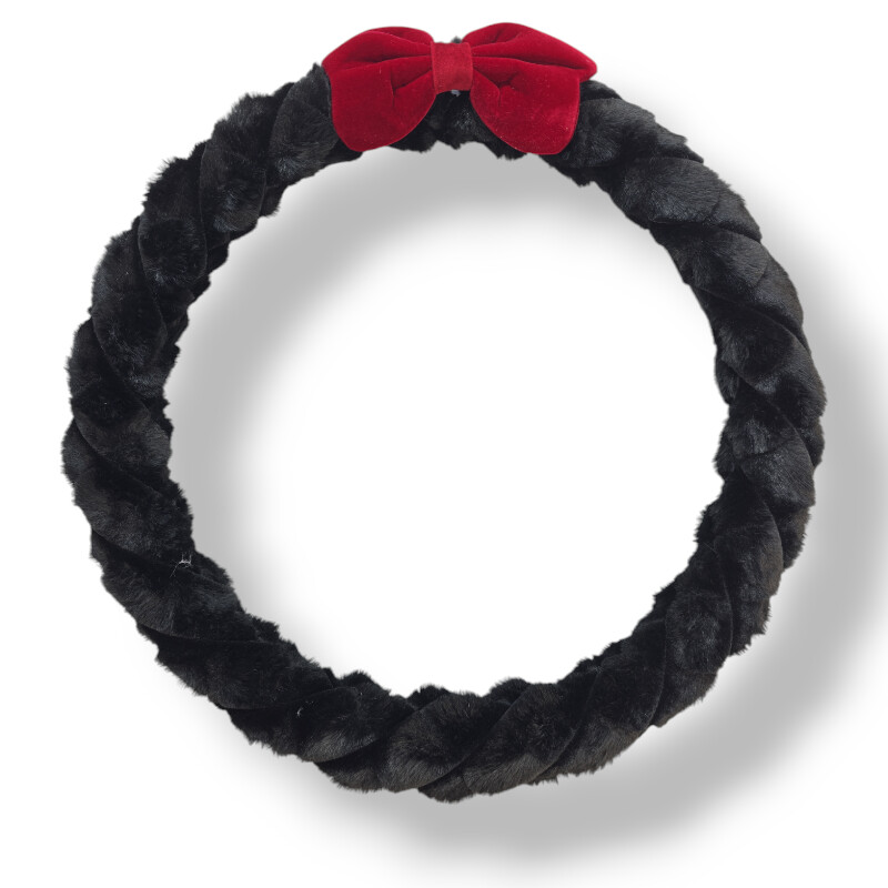 Cache-volant Papillon en Peluche