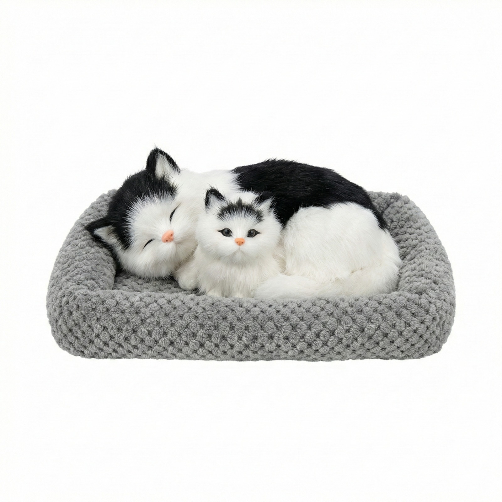 Peluche Chat Décorative