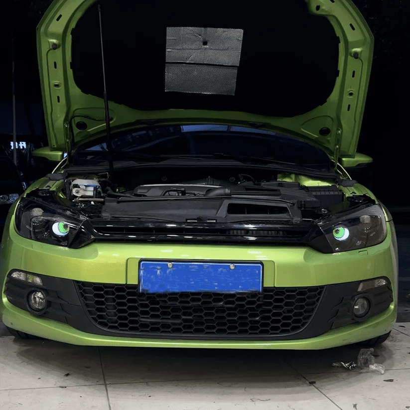 devil’s eye car – Image 2