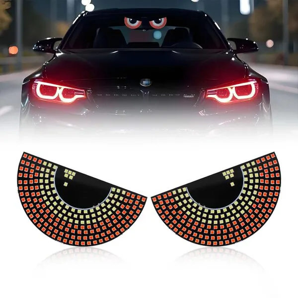LED Devil Eye plag and play