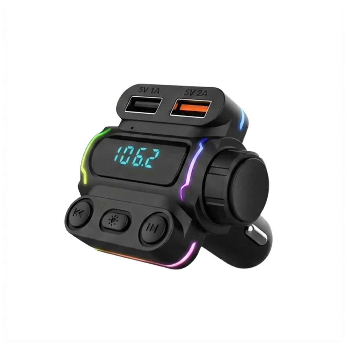 P7 – Chargeur Voiture Bluetooth