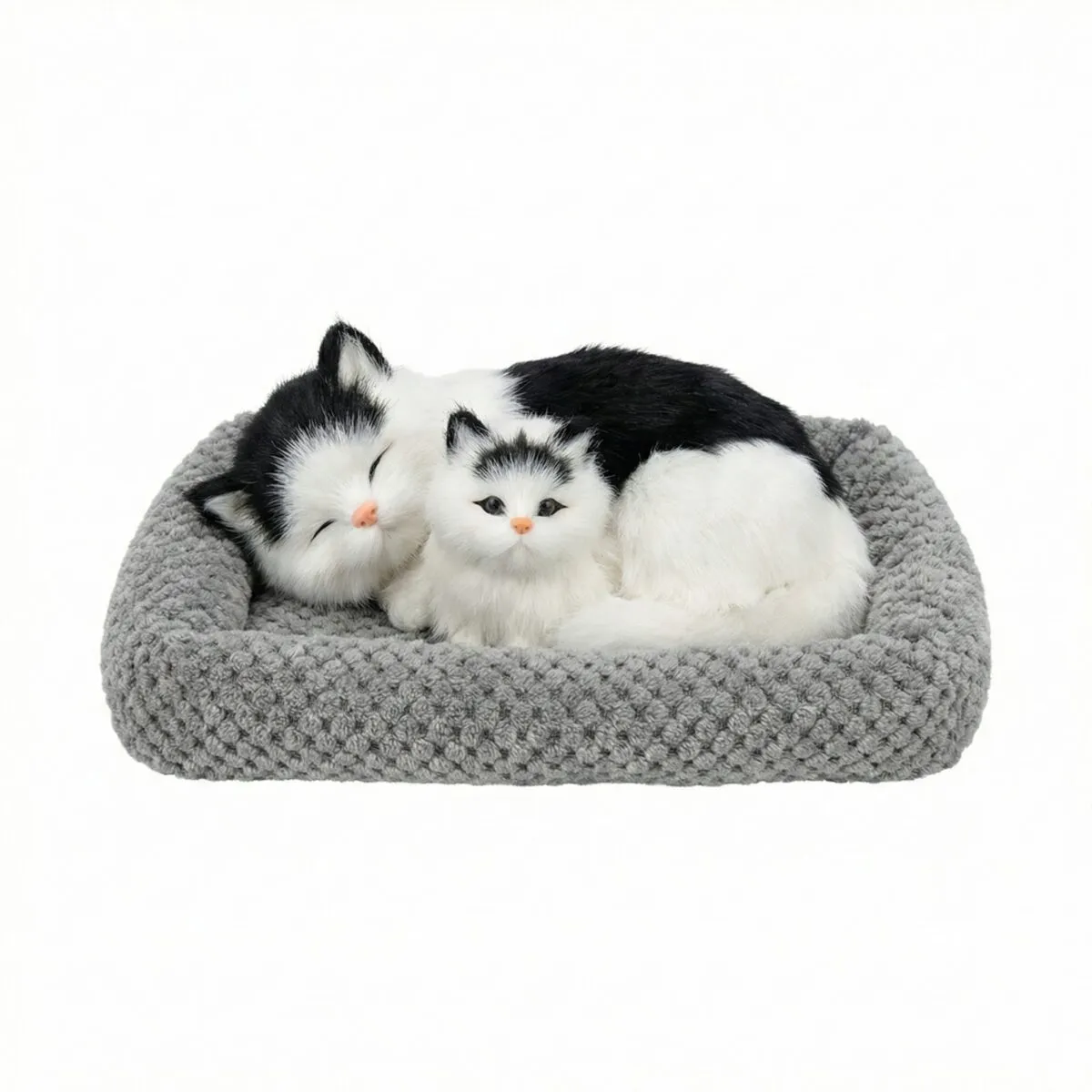 Peluche Chat Décorative