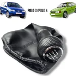 Pommeau de Vitesse et Soufflet Spécial VW Polo 3 et polo 4
