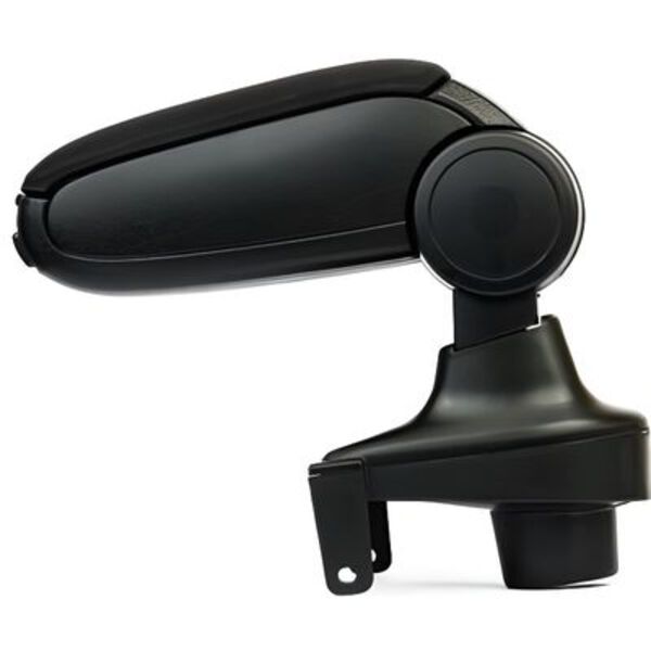 Accoudoir Specialement Pour Renault Clio 4 2012+ Tissu Noir Avec Compartiment