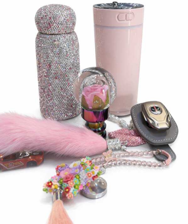 Pack Élégance Rosé – Next Auto 