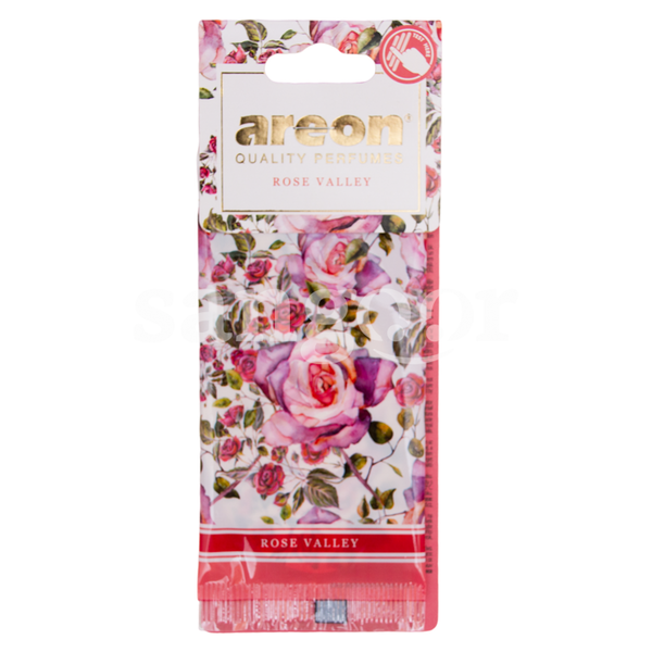 AREON DESODORISANT GARDEN ROSE VALLEY