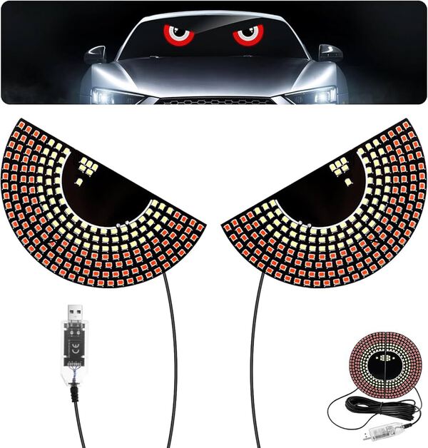 LED Devil Eye plag and play – Image 2