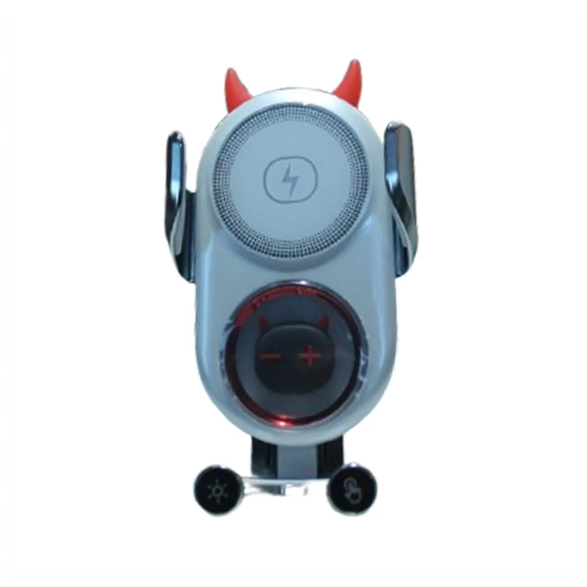 Support Téléphone Voiture – Chargeur Sans Fil