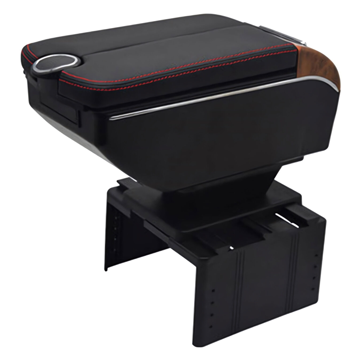 Accoudoir Central Universel : Confort Ergonomique & Recharge USB