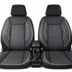 Housse de Siège Next Auto – Semi-Cuir Confort pour Voitures 4 et 5 Places
