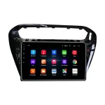 Poste Android Peugeot 301 Citroën CElysée