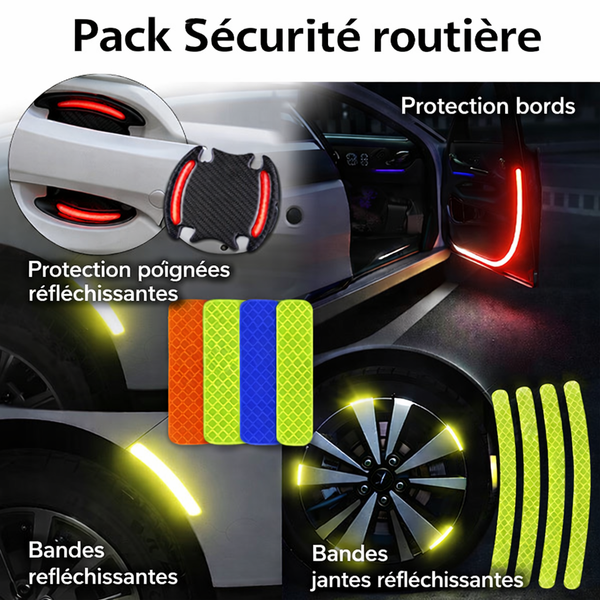 Pack Sécurité Routière Voiture – Next Auto