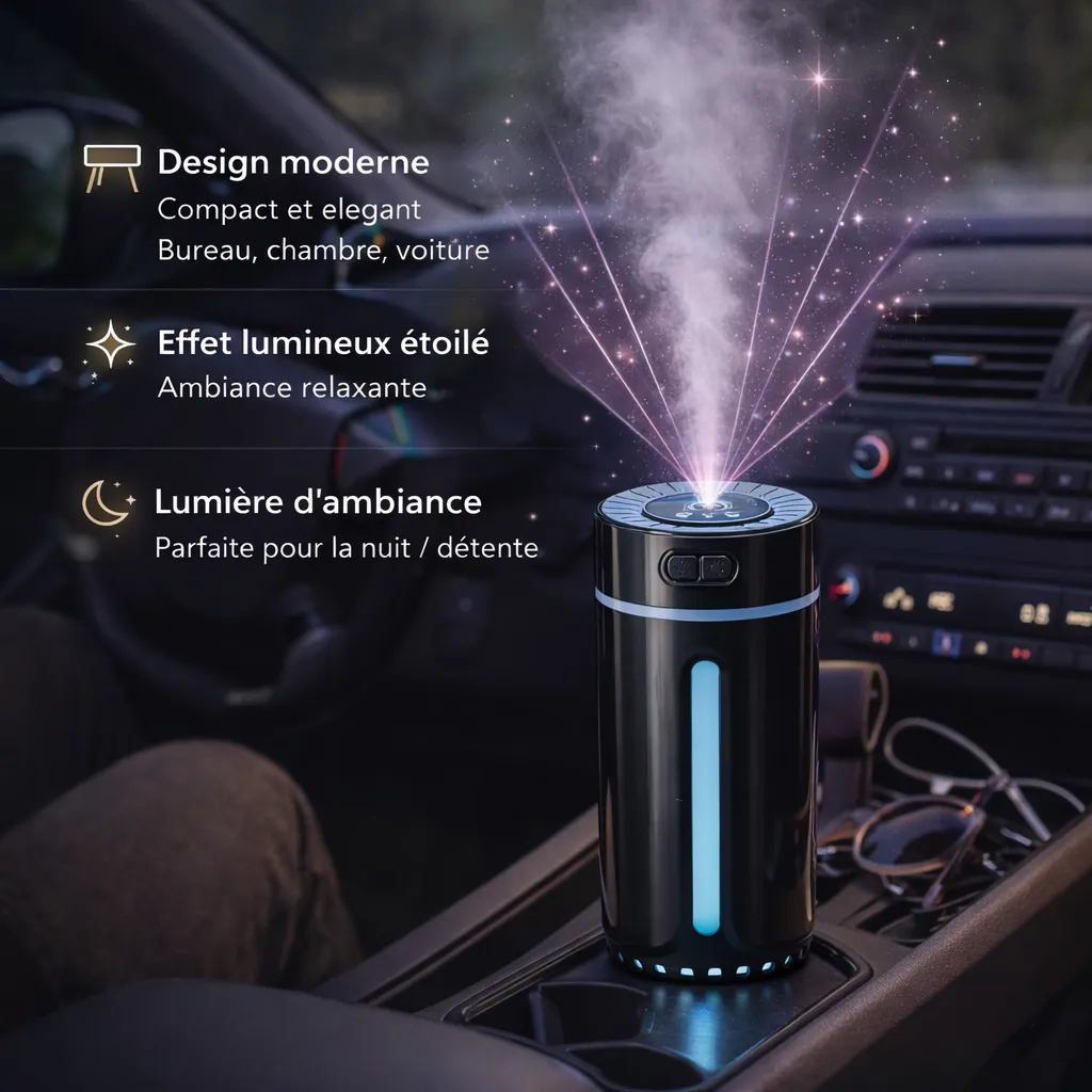 STARFIRE HUMIDIFIER