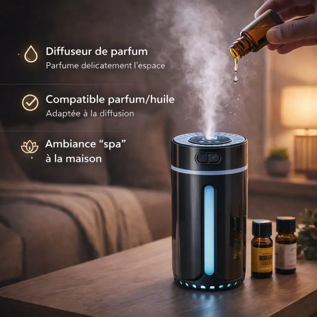 STARFIRE HUMIDIFIER