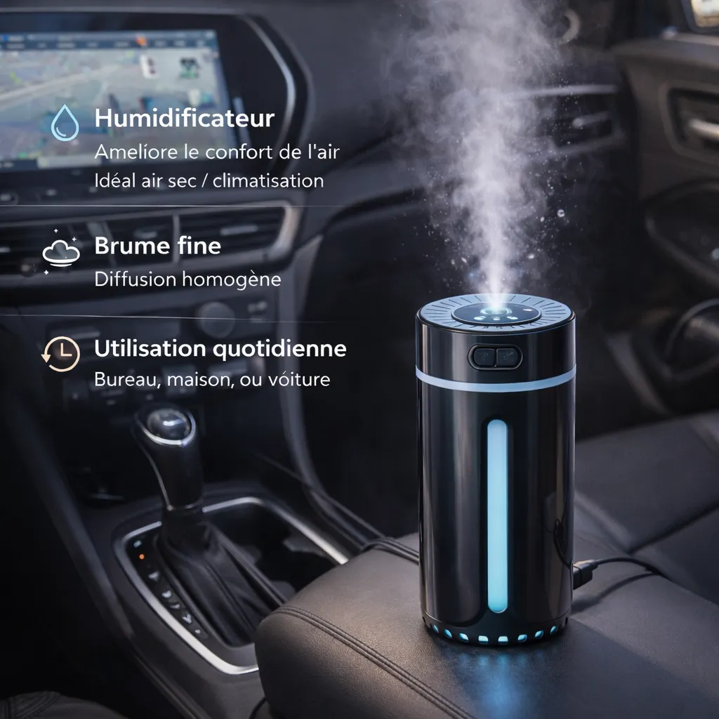 STARFIRE HUMIDIFIER