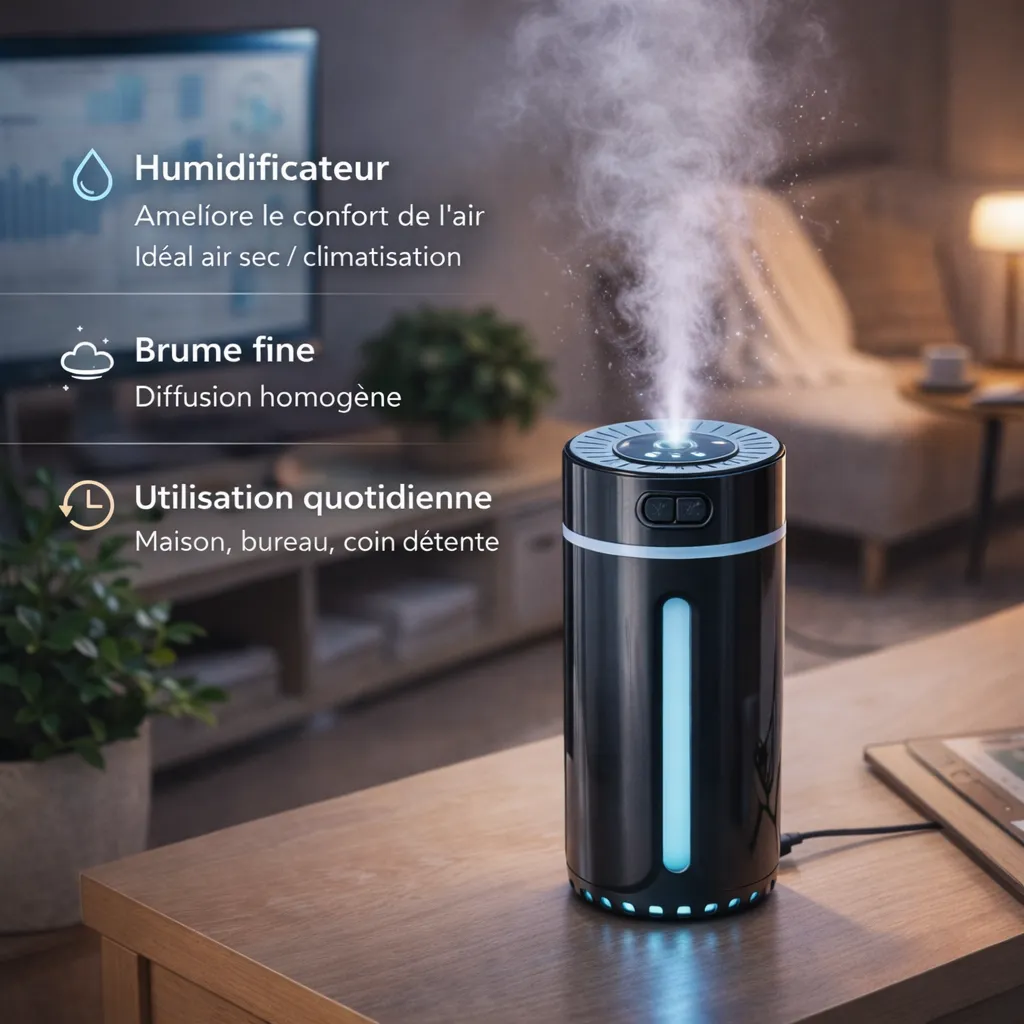 STARFIRE HUMIDIFIER