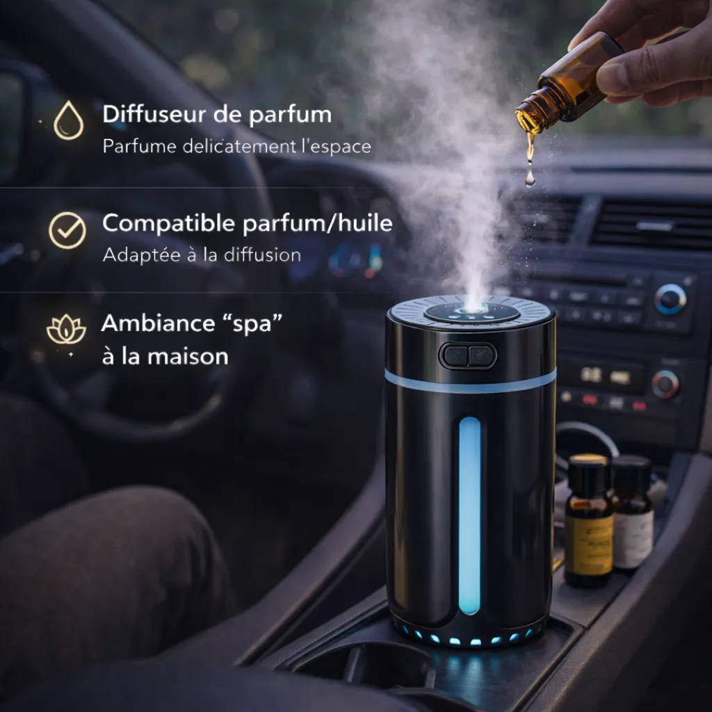 STARFIRE HUMIDIFIER