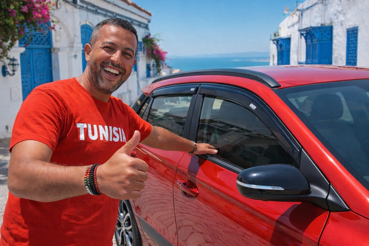 Déflecteur d'air sur mesure Niken – Image 2