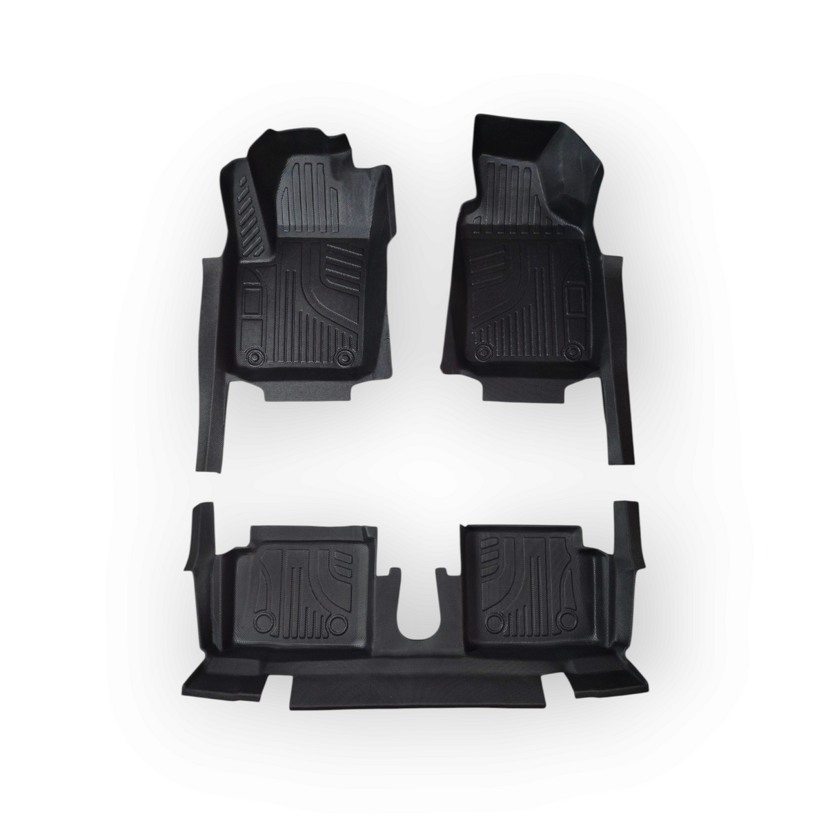 Tapis de sol 9D Premium sur mesure « Shield » — L&rsquo;Exclusivité Next Auto