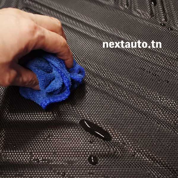 Tapis de Coffre Premium TPE – Protection 3D Haute Résistance – Image 2