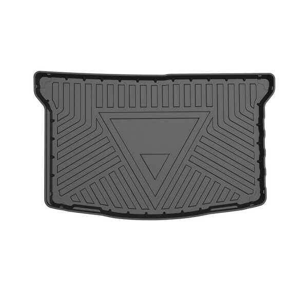 Tapis de Coffre Premium TPE – Protection 3D Haute Résistance