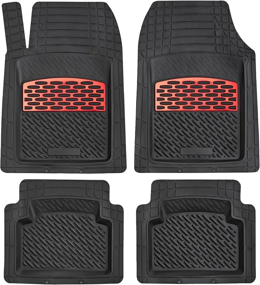 Tapis de Sol Universels « Heavy Duty » – Protection & Style Sport