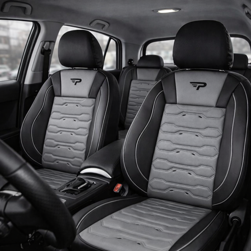 Housses de Sièges Auto Panda - Édition Premium 5 Places – Image 5