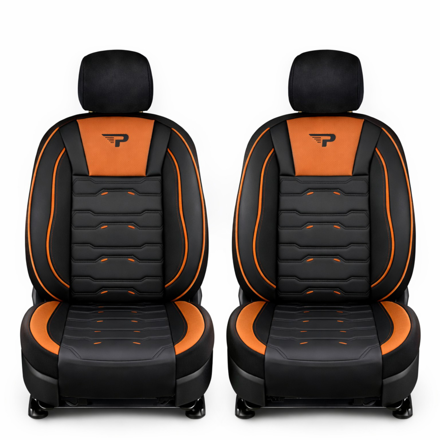 ​Housses de Sièges Auto Panda – Édition Premium 5 Places