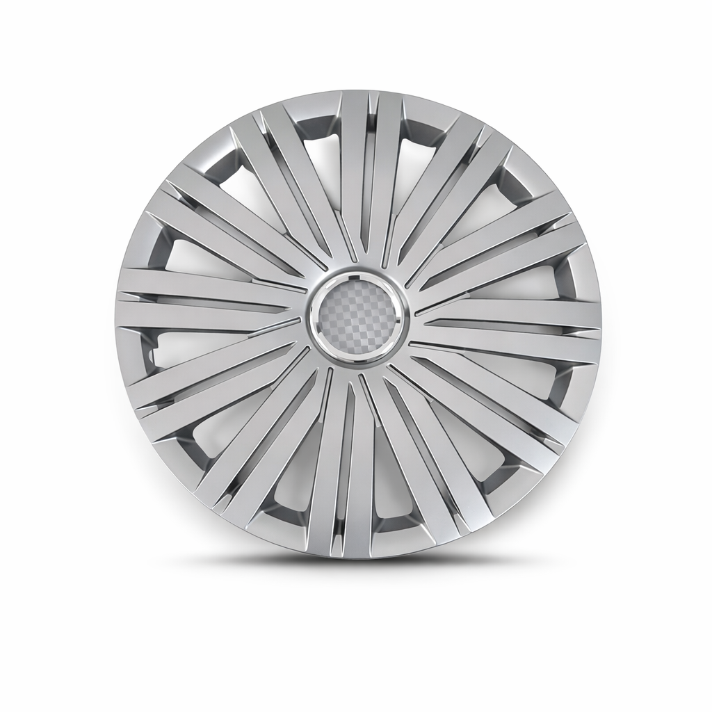 Enjoliveurs Premium Style Alliage – L&rsquo;Élégance avec logo à Petit Prix 16&Prime;