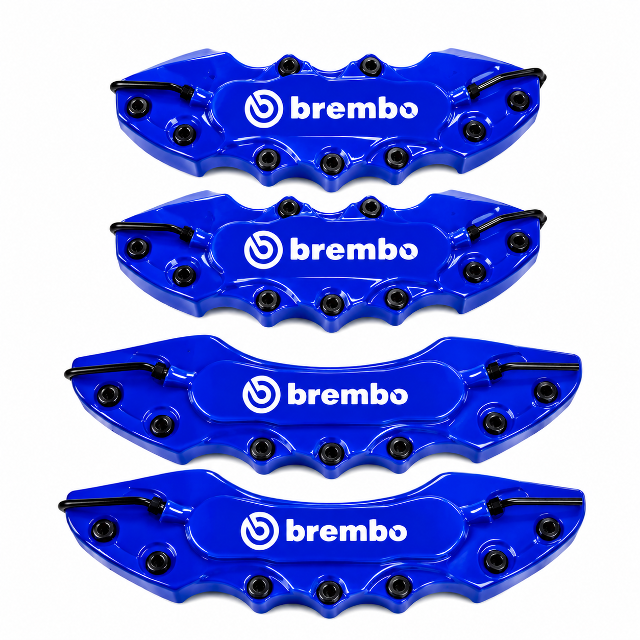 Cache Étrier Brembo Universel – Look Sportif pour Vos Jantes – Image 3