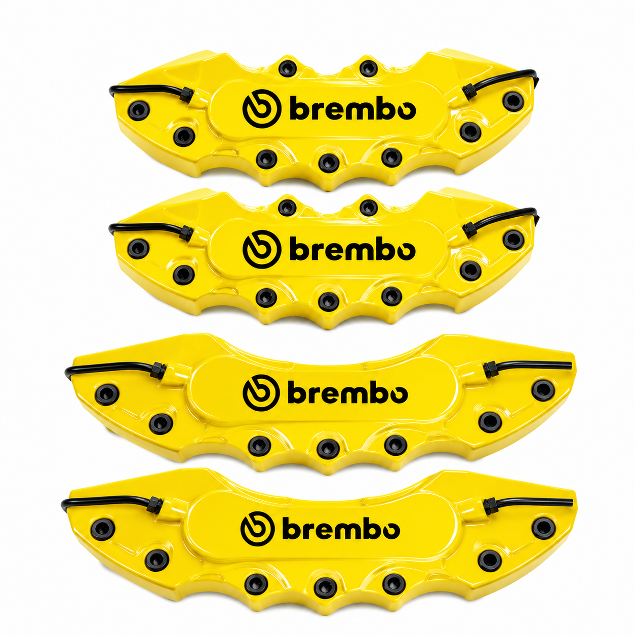 Cache Étrier Brembo Universel – Look Sportif pour Vos Jantes – Image 5