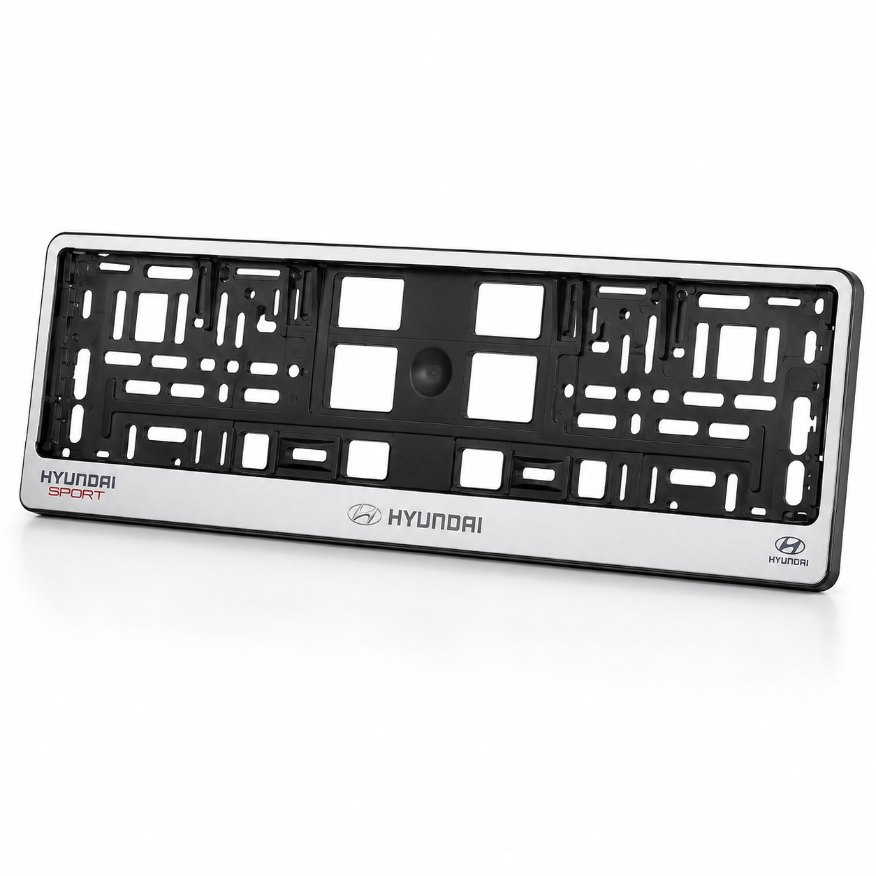 2 Porte-matricules Premium Automobile avec logo – Image 17