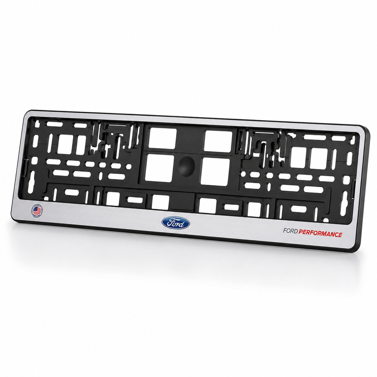 2 Porte-matricules Premium Automobile avec logo – Image 7