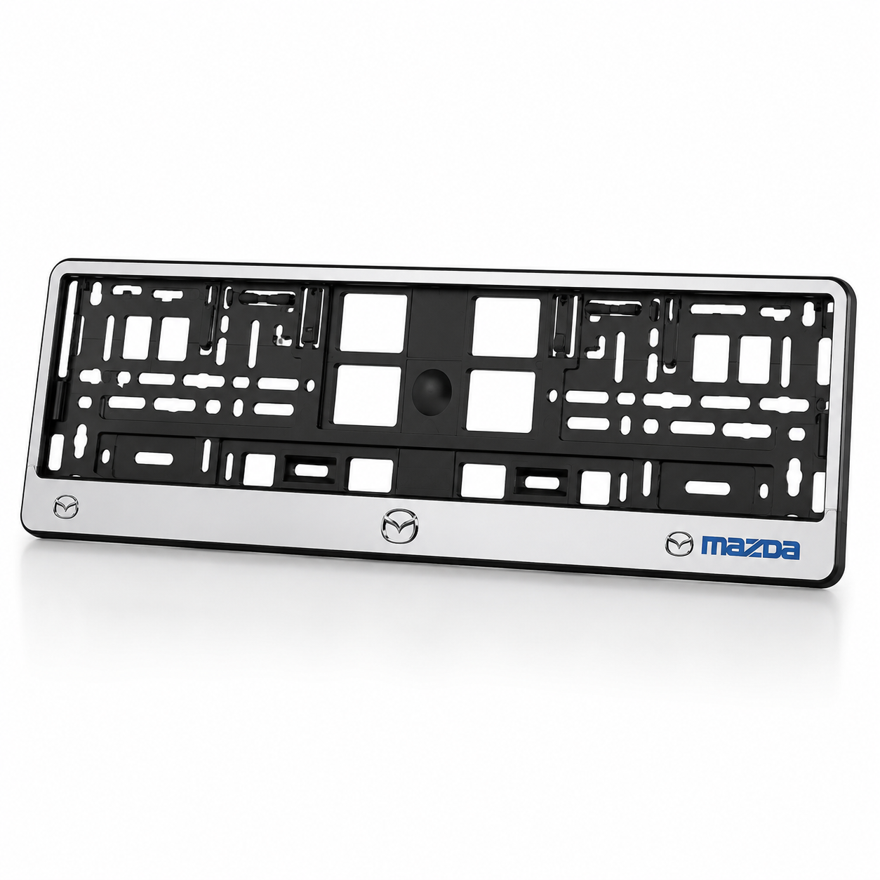 2 Porte-matricules Premium Automobile avec logo – Image 10