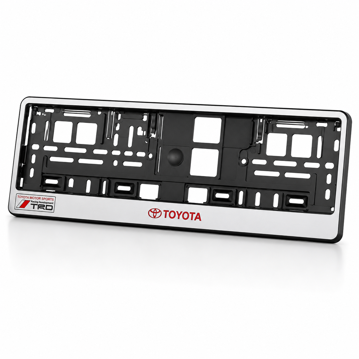 2 Porte-matricules Premium Automobile avec logo – Image 15