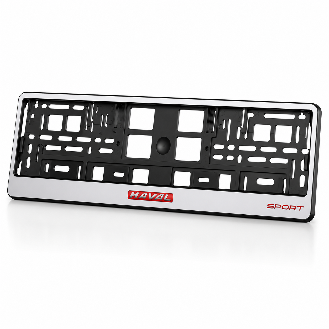 2 Porte-matricules Premium Automobile avec logo – Image 14